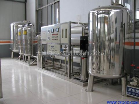 天津纯化水设备