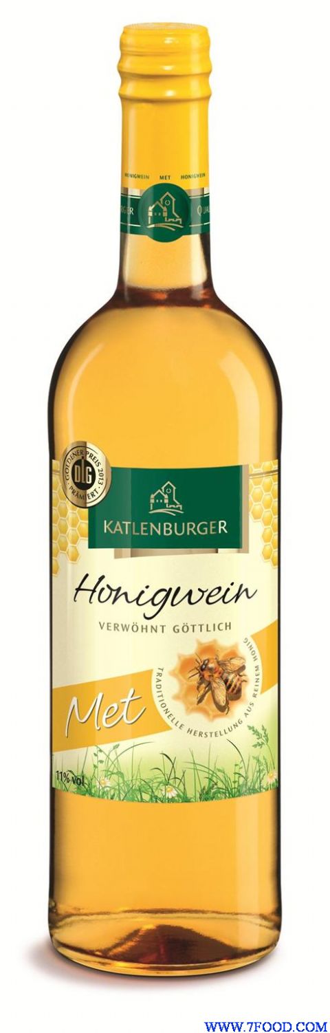 德国卡特伦堡（katlen）传统蜂蜜酒