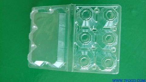 江西吸塑厂直供江苏山东陕西装鸡蛋的塑料盒子