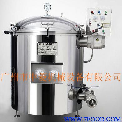 膨化食品油炸食品麻花方便面生产专用滤油机