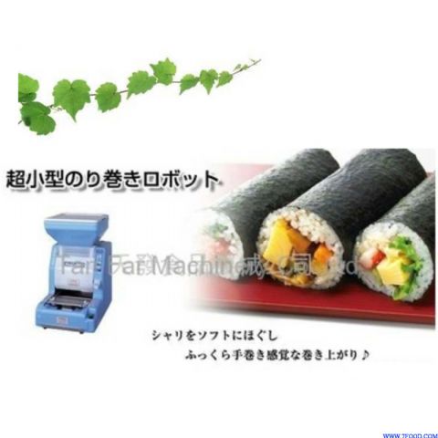 日本suzmo二手寿司卷机