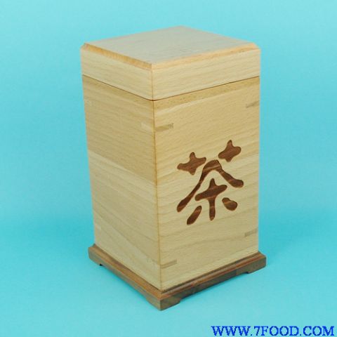 高档茶叶包装木盒
