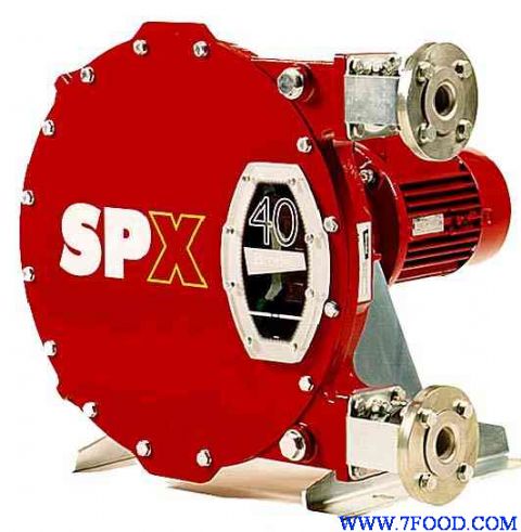 spirax软管泵