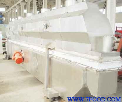 振动流化床干燥机质量可靠