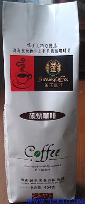 釜王咖啡