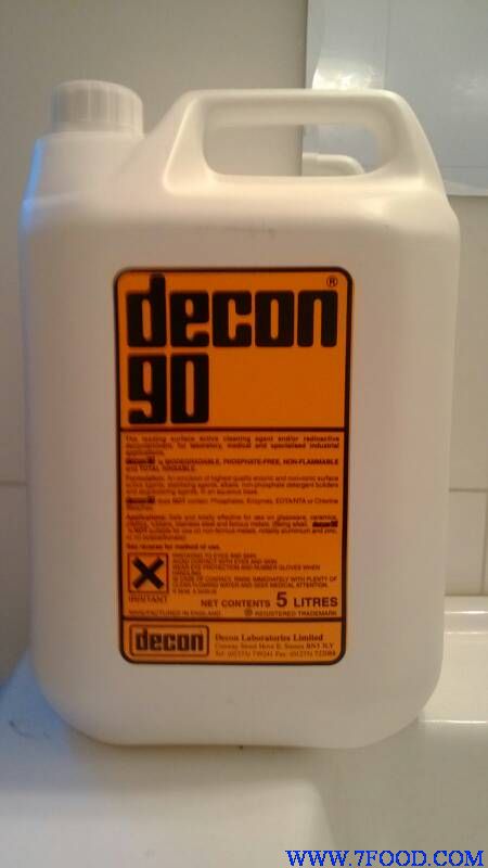 迪康90清洗液（decon90）