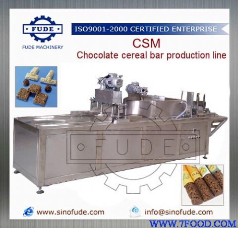 燕麦巧克力生产设备
