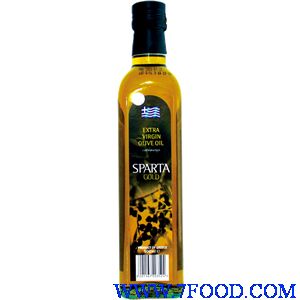 希腊金斯巴达橄榄油批发团购价格