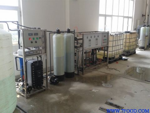天津鑫东工业超纯水设备