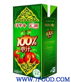 100清真1L枣汁