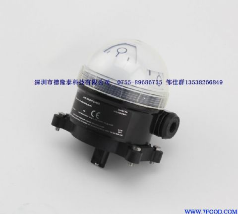 CR-0B201BD00-00-0R1阀门位置反馈器