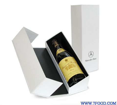 深圳葡萄酒礼盒包装设计葡萄酒酒标设计