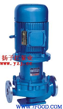 离心泵IRG热水管道循环泵高温热水泵