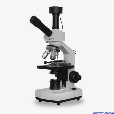高清显微镜黑背景型一滴血绿康制造