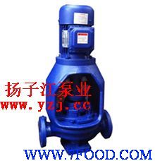 离心泵ISGB型便拆立式管道离心泵便拆式管道离心泵