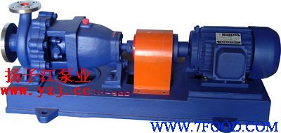 化工泵IH型单级单吸化工离心泵