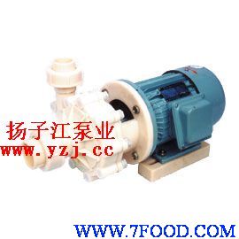 化工泵FS型工程塑料离心泵
