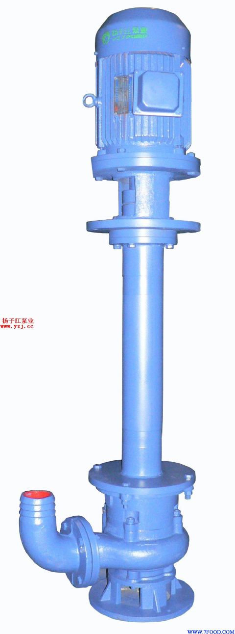 排污泵YWJ型自动搅匀液下泵