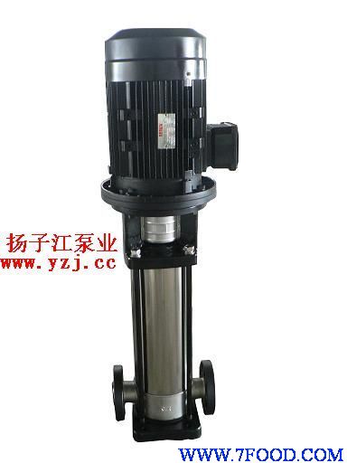 多级泵CDLF轻型立式多级离心泵不锈钢立式多级泵
