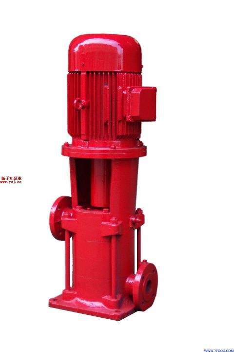 消防泵XBDL型立式多级消防泵