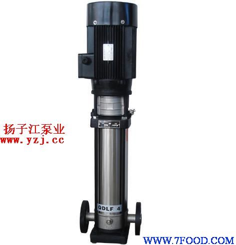 多级泵QDL轻型多级离心泵轻型多级泵