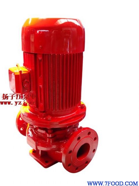 消防泵XBDISG立式消防泵