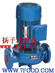 管道泵SGR系列热水管道泵