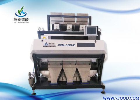 安徽捷泰智能科技JTDM-CCD240大米色选机