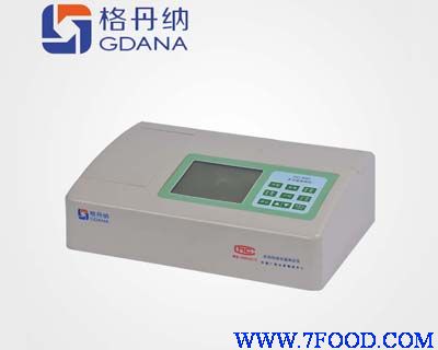 格丹纳​NC-830食品多功能专用检测仪