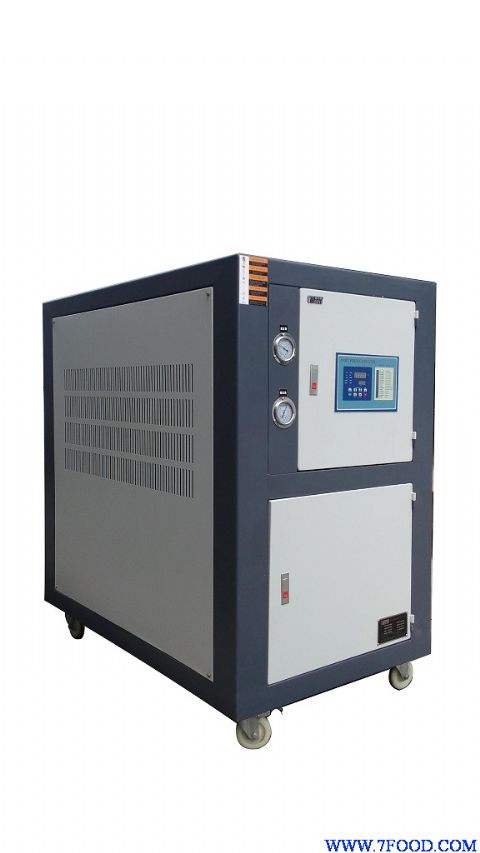 反应釜冷水机表面处理冷冻机组供应商