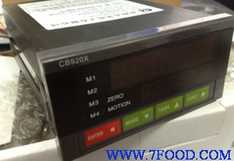 CB920X长期现货供应高精度显示控制器