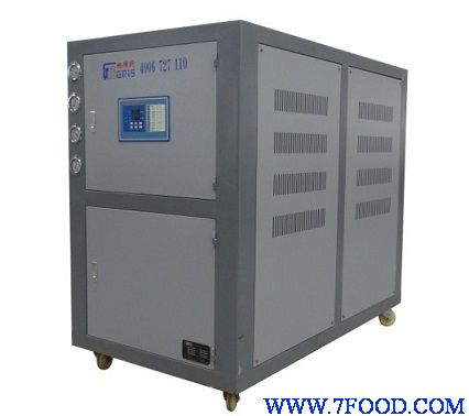 水冷式冷水机硬质氧化冷冻机组