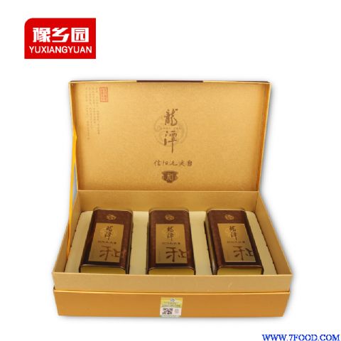 信阳毛尖集团龙潭茶叶和系列高档礼盒珍品