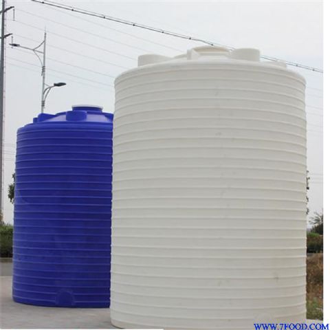 30吨化工专用塑料桶特级加厚加固化工储罐