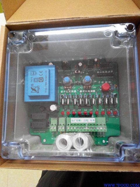 厂家SXC-8A1-20型脉冲控制仪产品