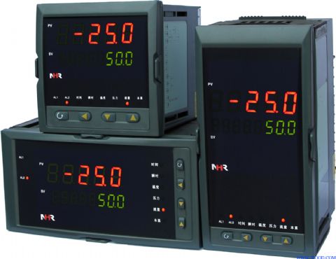 虹润NHR-5610系列热量积算控制仪