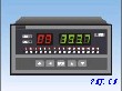 XSZ 温度显示控制仪-温度控制器-温度调节器-数显温度控制器-温度仪
