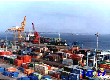 日照—韩国集装箱海运