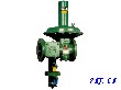RMG气体调压器（工业气体调压阀）