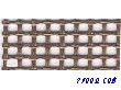 铁氟龙网格输送带,特氟龙网格输送带