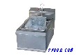 台式单缸单筛电炸炉（DF-81）