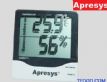 大屏幕温湿度表 176-LD美国APRESYS