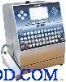 英国原装进口ATD小字符喷码机（IP9100）