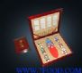 设计印刷收藏品纪念币盒中国结包装盒