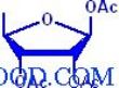 1,2,3三乙酰-5-脱氧-D-核糖（CAS No： 62211-93-2）