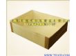 木制便当木盒(米宝宝)（19.5*14.5*3.6）