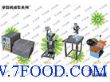 高效节能环保豆腐豆浆机（JP）