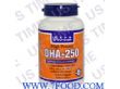 美国时刻DHA(二十二碳六稀酸)250