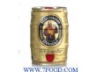 德国教士富兰西斯卡娜啤酒（5000ml）