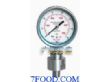 耐硫压力表（YTU-100S、150S）